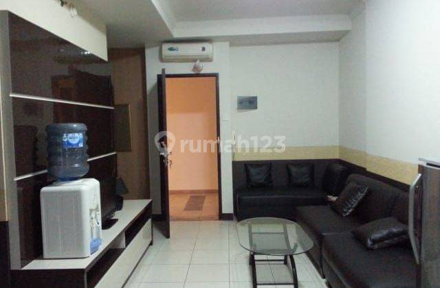 Disewakan Bulanan Apartemen Mediterania Garden Residence 2 (Tanjung Duren) Bagus Furnished Uda IPL Tower E 1