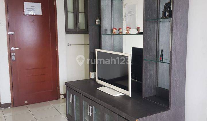 Disewakan Apartemen Mediterania Garden Residence 2 (Tanjung Duren) 2 Kamar Tidur Bagus Furnished 1