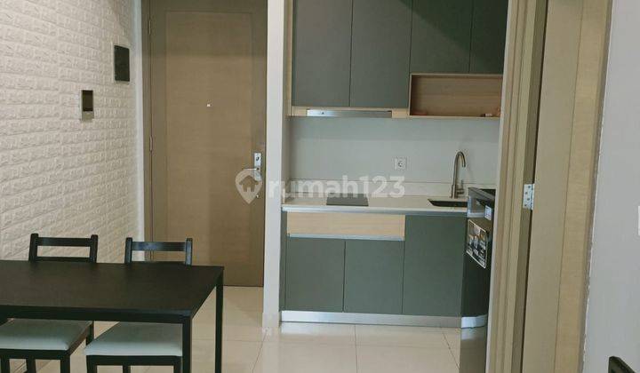 Disewakan Apartemen Taman Anggrek Residence Bagus Furnished Lantai Rendah Tower E 2