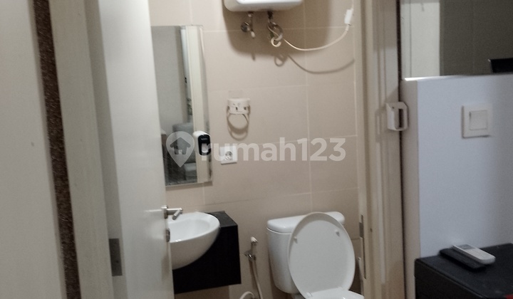 Disewa Harian Apt 1 Kamar Furnish Madison Park Dekat Mall Cp 2