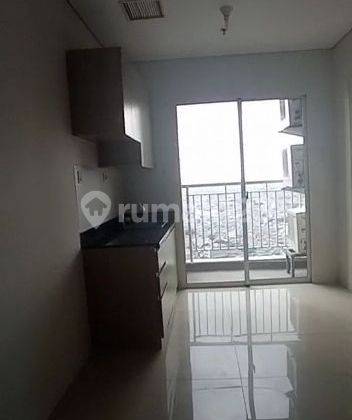 Disewakan Apartemen Madison Park Bagus Unfurnished. 1 Kamar Lantai Rendah  1