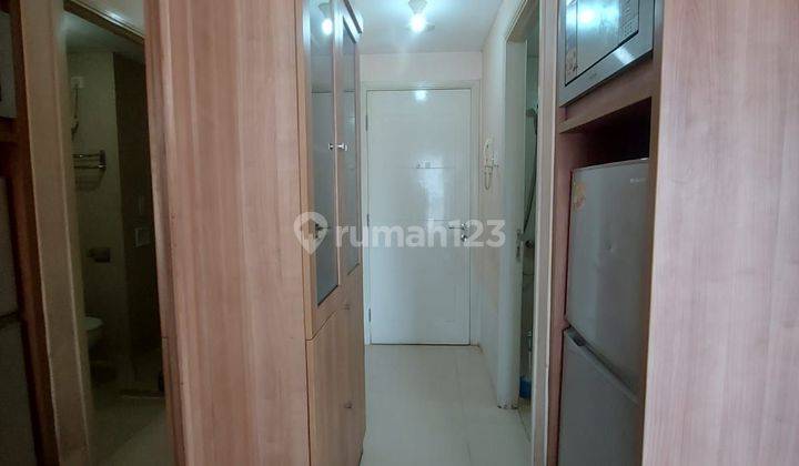 Disewakan Apartemen Madison Park Furnished Bulanan Tipe Studio Tidak Ada Kitchen Nya 1