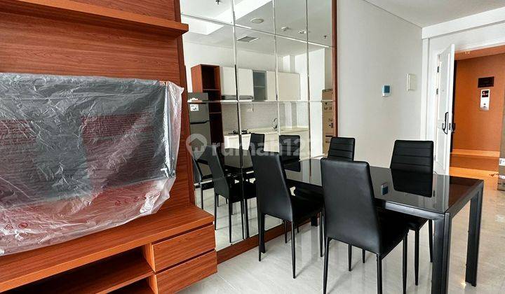 Disewakan Apartemen Grand Madison Bagus Furnished  2