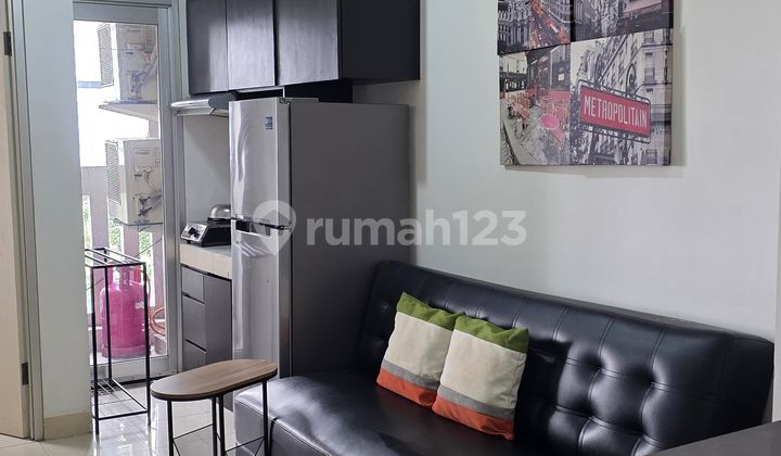 Disewa 6 Bln dan Tahunan Apt 2 Br Greenbay