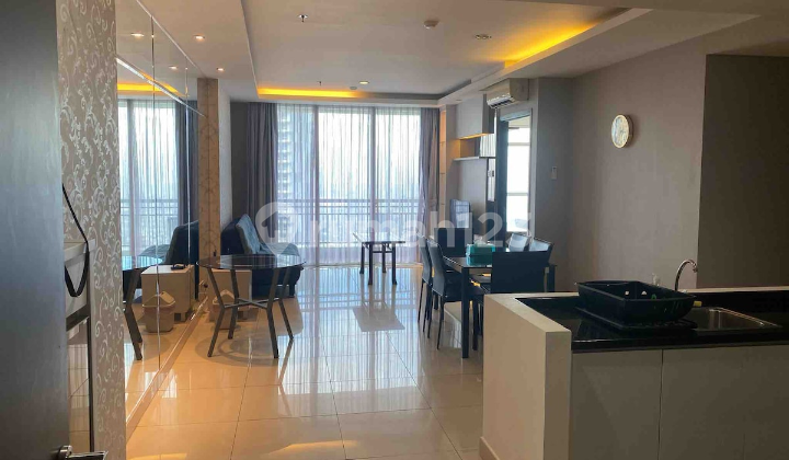 Disewakan Harian 3 Kamar Apartemen Central Park Sduah Furniah Tinggam Bawa Koper Cocok Untuk Yang Sedang Ada Meeting Atau Berlibur