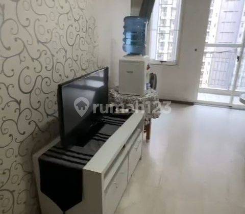 Disewakan Apartemen Royal Mediterania Garden 2+1 Kamar Tidur Bagus Furnished 2