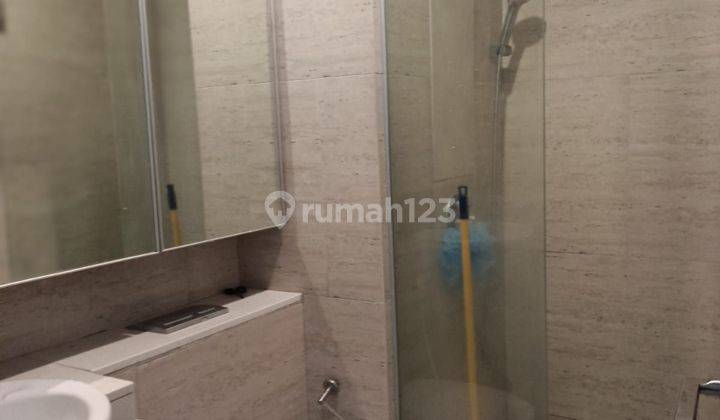 Dijual Apartemen Taman Anggrek Residence 3 Kamar Tidur Bagus Furnished harga masih bisa nego kalau serius tower e lantai tinggi 2