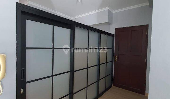 Dijual Apartemen Mediterania Garden Residence 1 (Tanjung Duren) Bagus Semi Furnished 1 kamar  2