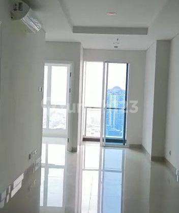 Dijual Apartemen 2+1 Kamar Tidur Grand Madison kosongan  2