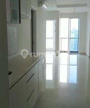 Dijual Apartemen 2+1 Kamar Tidur Grand Madison kosongan  1