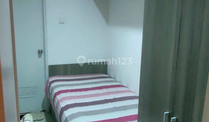 Dijual Apartemen Grand Madison 2+1 Kamar Tidur Bagus furnished  lantai rendah 2