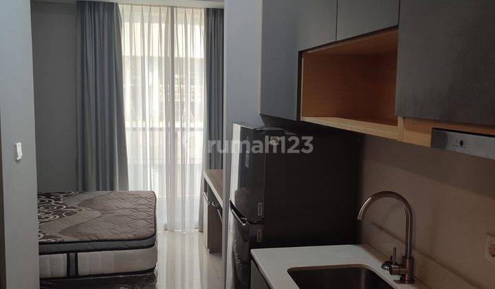 Disewakan Apartemen Taman Anggrek Residence Bagus Furnished studio 1