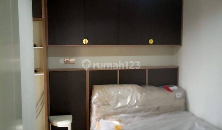 Dijual Apartemen Madison Park Bagus Furnished 2 kamar furnished interior 2