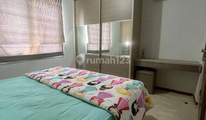 Disewakan Apartemen Royal Mediterania Garden Bagus Furnished 1 kamar  2