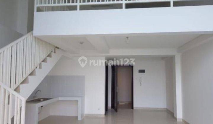 Dijual Apartemen Neo SOHO Bagus Furnished tipe avenue lantai sedang  1