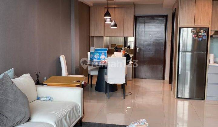 Dijual Apartemen Neo SOHO Bagus Furnished tipe maple lantai sedang 1