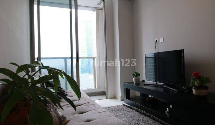 Disewakan Apartemen Taman Anggrek Residence 2 Kamar Tidur Bagus Furnished 1