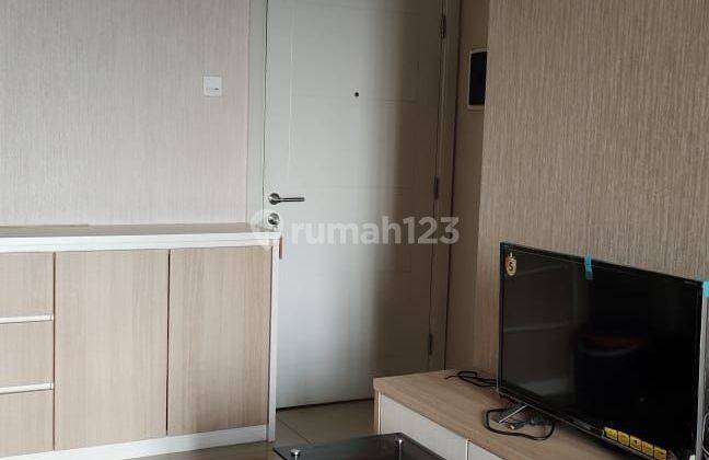 Disewakan dan dijual Apartemen Madison Park Bagus Furnished 2 kamar  harga jual 1.3 m 1