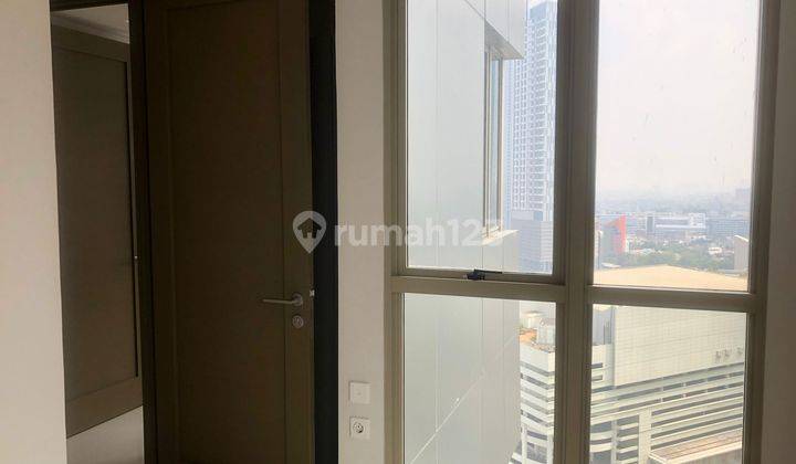 Dijual Apartemen Taman Anggrek Residence 2 Kamar Tidur Bagus Unfurnished tower e lantai tinggi  2