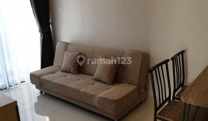 Disewakan Apartemen Taman Anggrek Residence 3 Kamar Tidur Bagus Furnished  1