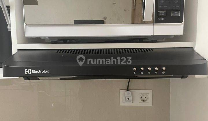 Disewakan Apt 1 Kamar Sudah Furnish Bagus Interior Lux Siap Huni 2