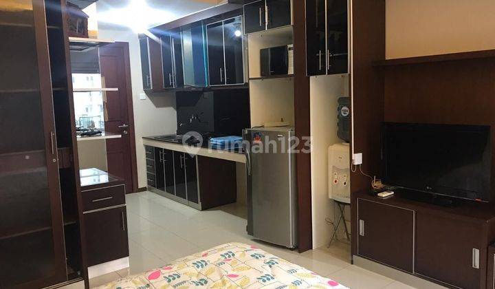 Disewakan Apartemen Royal Mediterania Garden Bagus Furnished Bulanan  2