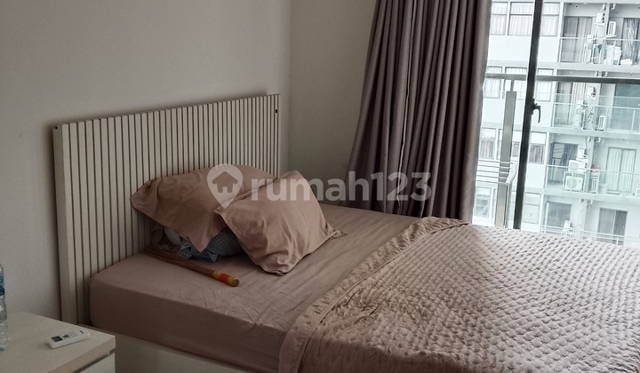 Disewakan Bulanan Apt Daan Mogot Studio Furnish Sudah Termasuk Maintanance 2