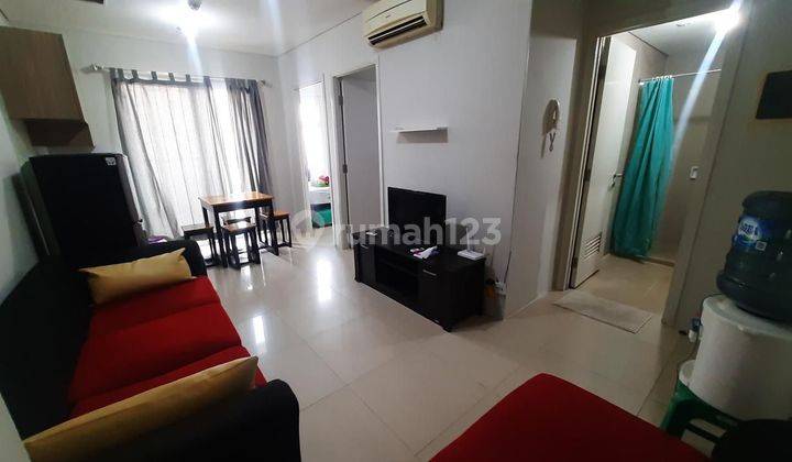 Disewakan Apartemen Harian Madison Park Bagus Furnished 1