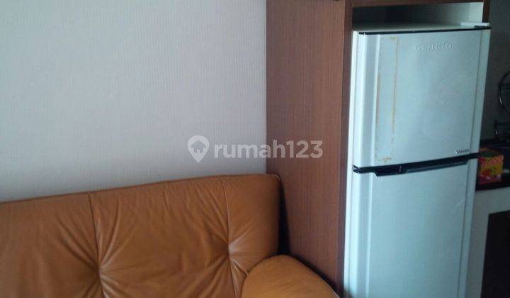 Dijual Apartemen Royal Mediterania Garden Bagus Furnished 1 Kamar Tower Lavender Lantai Tinggi  1