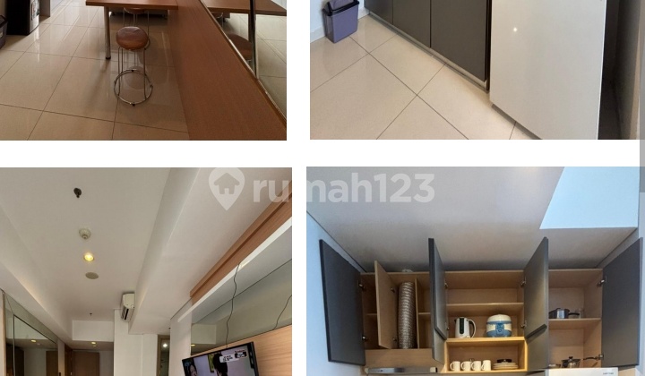Disewakan Apt Ta 2 Kamar Furnish Unit Ready Disewakan Apt Ta 2 Kamar Furnish Unit Ready