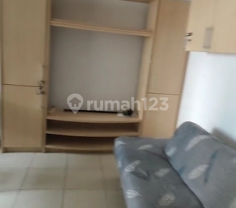 Disewakan Apartemen Medit 2 Tipe 2+1 Semi Furnish Tower H Lt Rendah Dekat Mall Cp Unit Ready 2