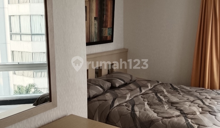 Disewakan Harian 2 Kamar Apt Taman Anggrek Codominium Luas 88m2 Furnish 2