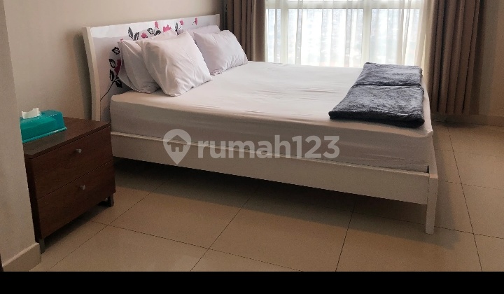 Price for 6 Months Rent of a Furnished 2-Bedroom Apartment Unit Ready