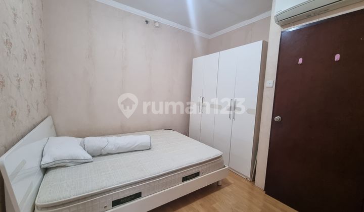Disewakan Bulanan 2 Kamar Apt Medit 2 Furnish Bs Bulanan Harga Uda Ipl