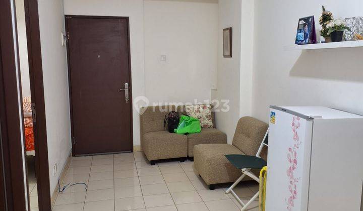 Disewakan Min 3 Bulan 2 Kamar Apt Puri Park View 1