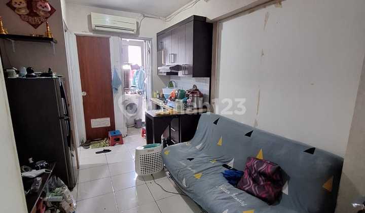 Dijual Apt Baywalk 2 Kamar Furnish