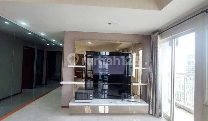 Disewa Bulanan 2 Kamar Furnish Unit Ready Lift Privat Khusus 3 Unit 1 Lantai View Cp 2