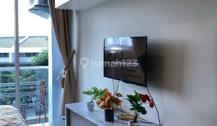 Disewakan Apt Puri Mansion Tipe Studio Bs Bulanan Dan Tahunan Furnish Bagus Bersih Rapih 1
