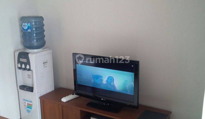 Dijual Apartemen Royal Mediterania Garden Bagus Furnished 1 Kamar Tower Lavender Lantai Tinggi  2