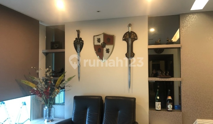 Daily Rental Central Park Apartment 3-Bedroom Type Cocom for Family Gatherings and Short Stays 2