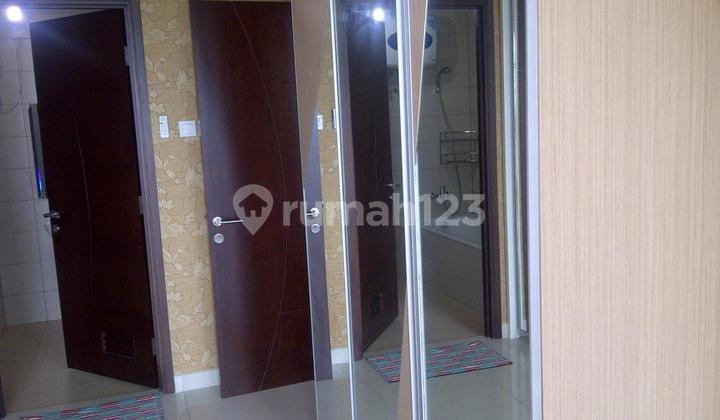 Disewakan Tahunan Apartemen Central Park 3 Kamar Tower Alaina Lt Tinggi Unit Ready 2