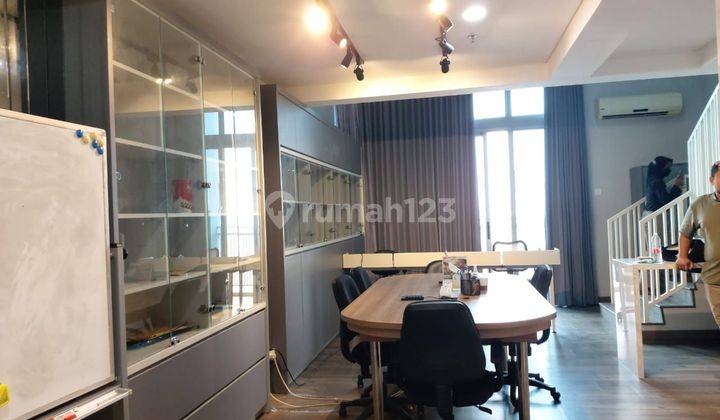 Disewakan Apartemen Neo SOHO Bagus Furnished Cocok Untuk Perkantoran Bisa Dijual Jg Harga 2.8 M 1