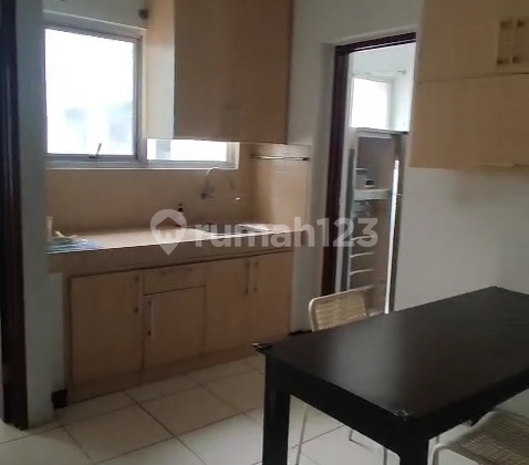 Disewakan Apartemen Medit 2 Tipe 2+1 Semi Furnish Tower H Lt Rendah Dekat Mall Cp Unit Ready