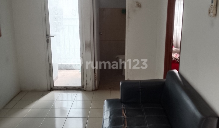 Disewakan Bulanan 2 Kamar Apartemen Green Park View Furnish Unit Ready