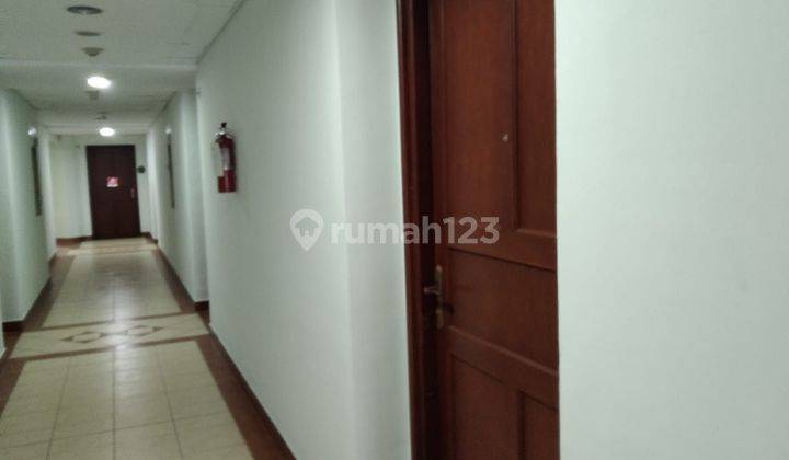 Disewakan Apartemen 2 Kamar Kosong Unit Bersih Mediterania Garden Residence 1 (Tanjung Duren) 2 Kamar Tidur Bagus 1