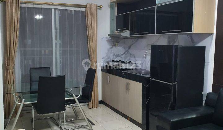 Disewakan Harian Apartemen Mediterania Garden Residence 2 (tanjung Duren) Furnished  5