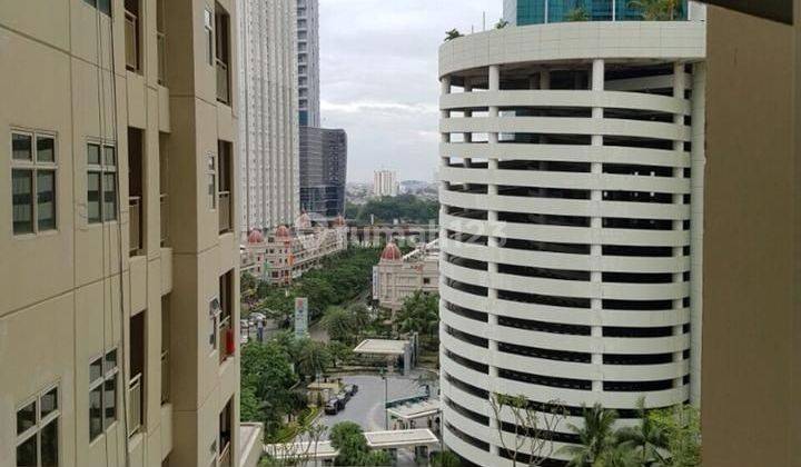 Disewakan Studio Tidak Ada Kitchen Apartemen Madison Park Furnished Bagus 2