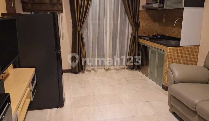 For Rent 2+1 Royal Medit Furnished Unit Ready