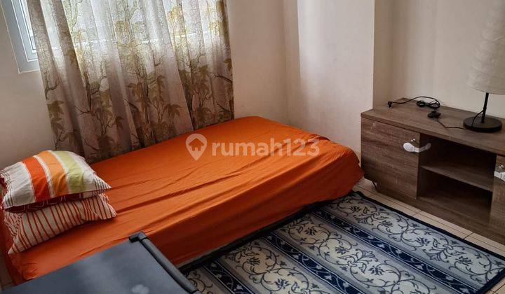 Disewakan Min 3 Bulan 2 Kamar Apt Puri Park View 2