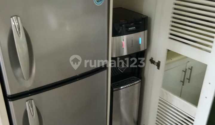 Disewa Bulanan dan Tahunan 2 Kamar Apt Medit 1 Furnish 2